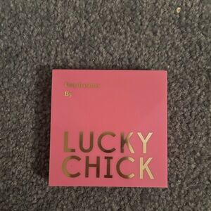 Lucky, chick eyeshadow palette